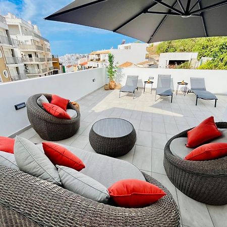 Villa Boutique Style Town House Albufeira Exterior foto