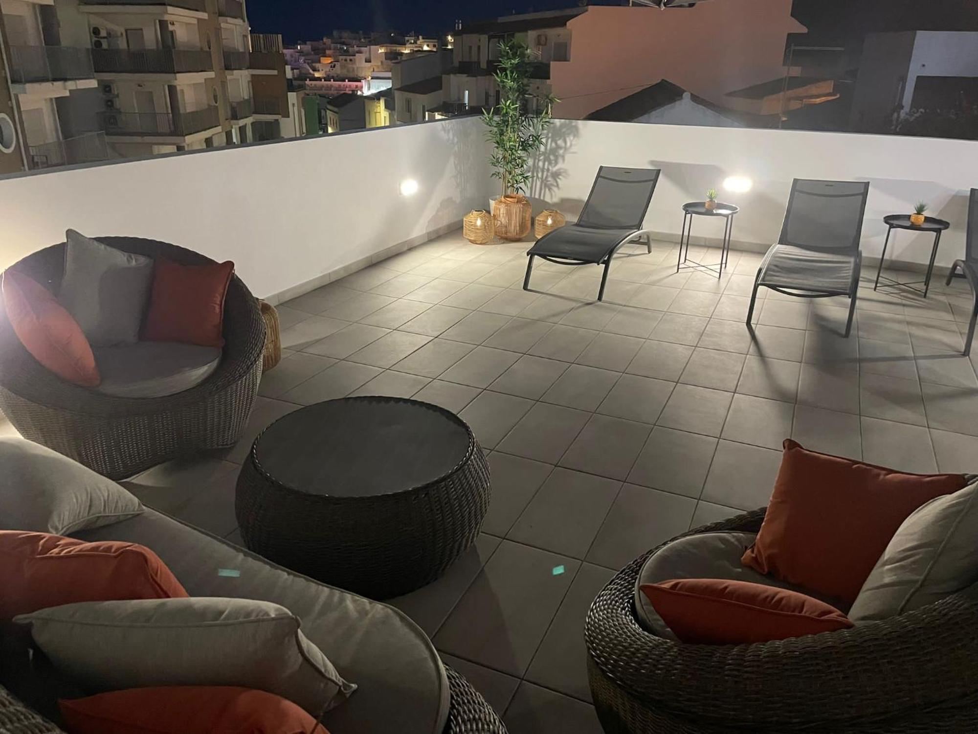 Villa Boutique Style Town House Albufeira Exterior foto