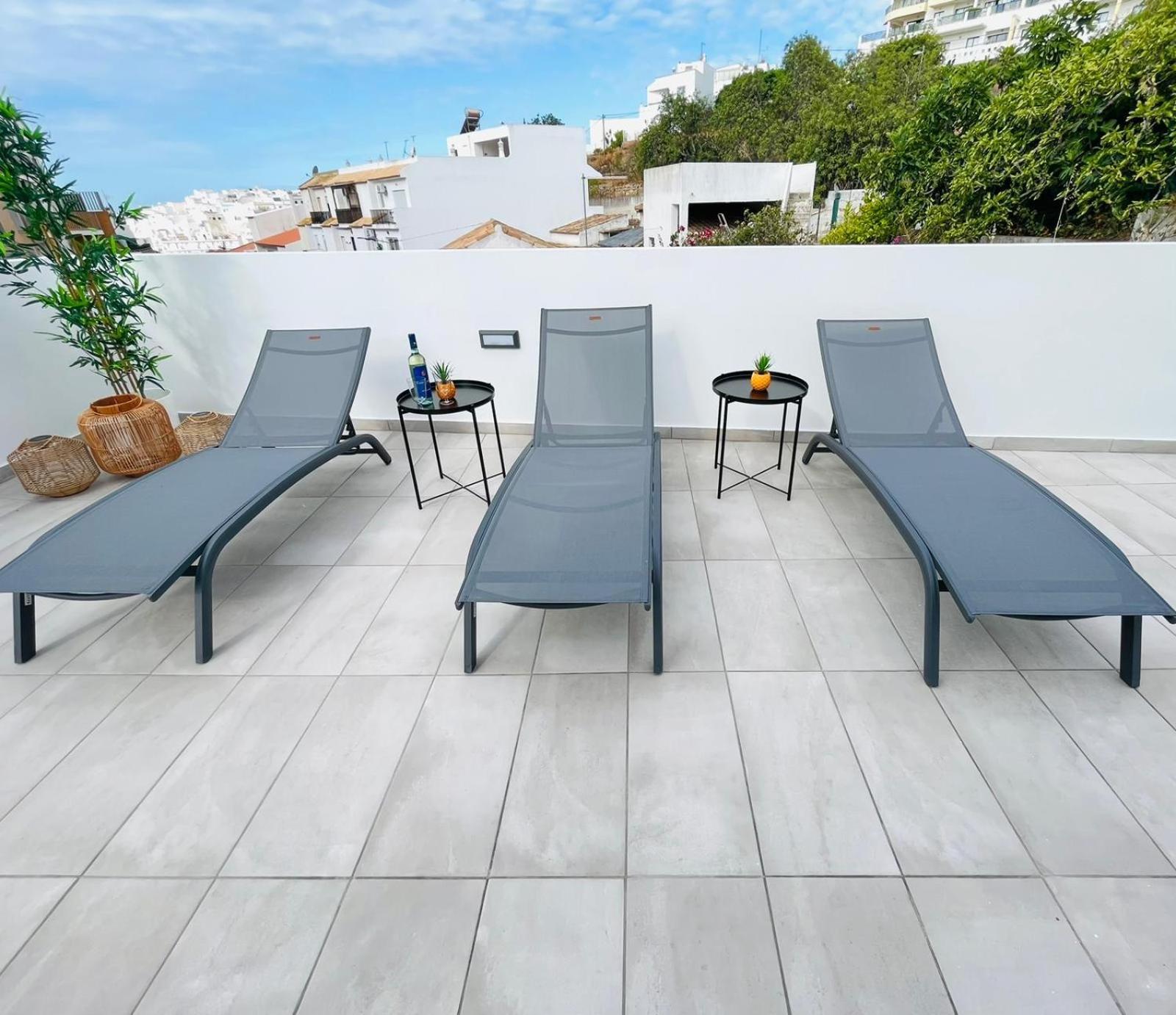Villa Boutique Style Town House Albufeira Exterior foto