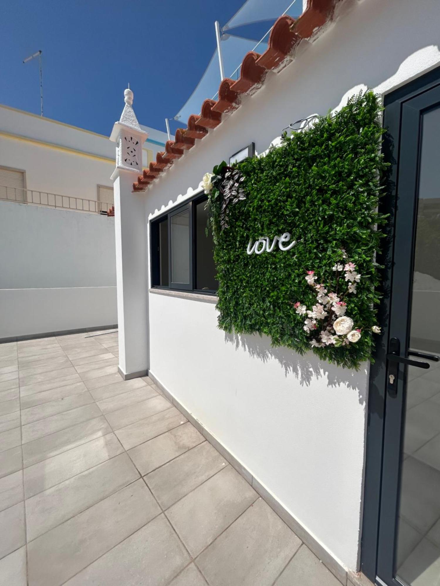 Villa Boutique Style Town House Albufeira Exterior foto
