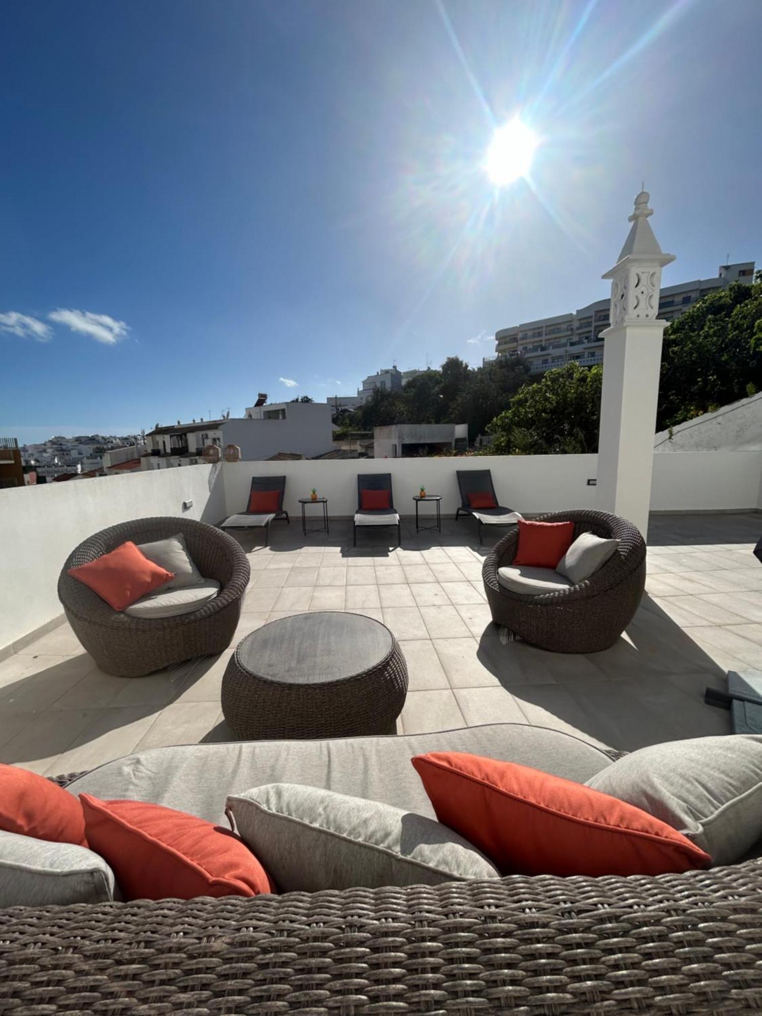 Villa Boutique Style Town House Albufeira Exterior foto